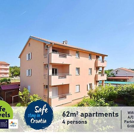 Apartments Dunja مالينسكا المظهر الخارجي الصورة