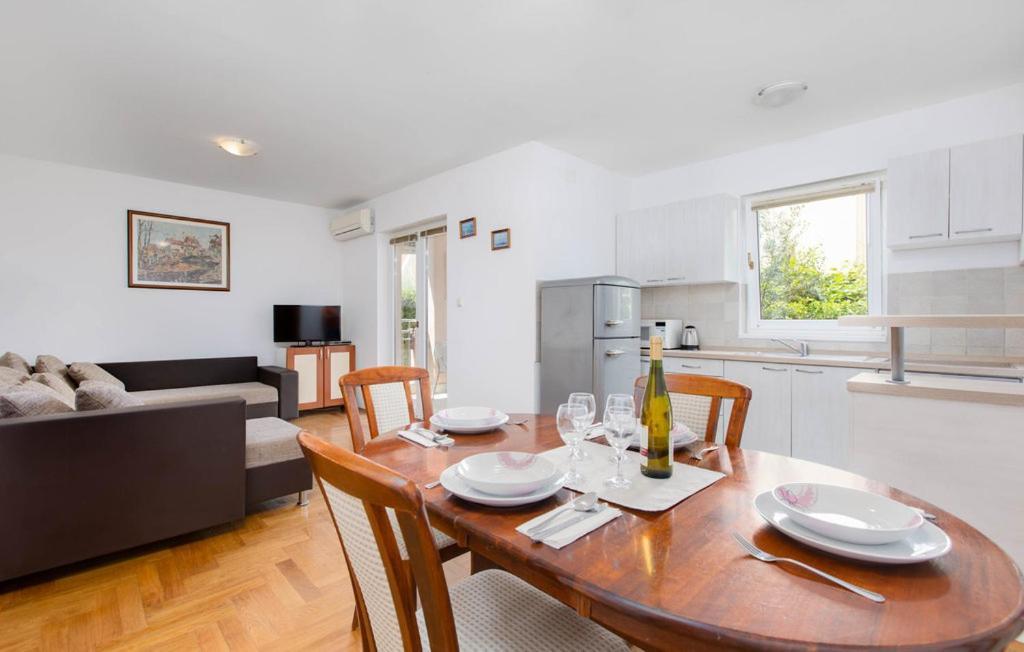 Apartments Dunja مالينسكا المظهر الخارجي الصورة