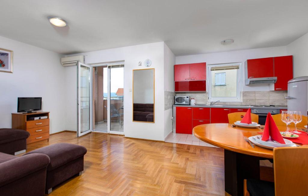 Apartments Dunja مالينسكا المظهر الخارجي الصورة