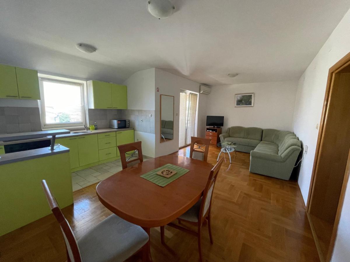 Apartments Dunja مالينسكا المظهر الخارجي الصورة