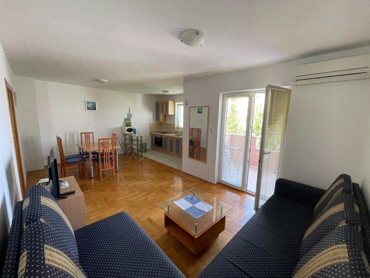 Apartments Dunja مالينسكا المظهر الخارجي الصورة