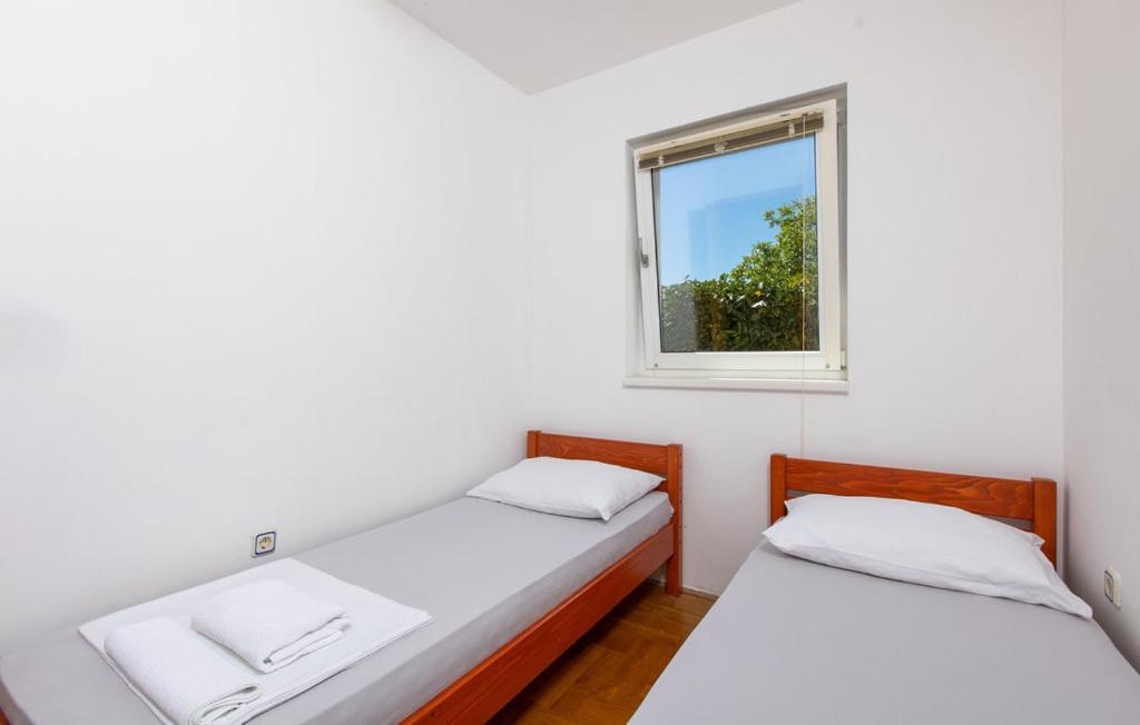 Apartments Dunja مالينسكا المظهر الخارجي الصورة