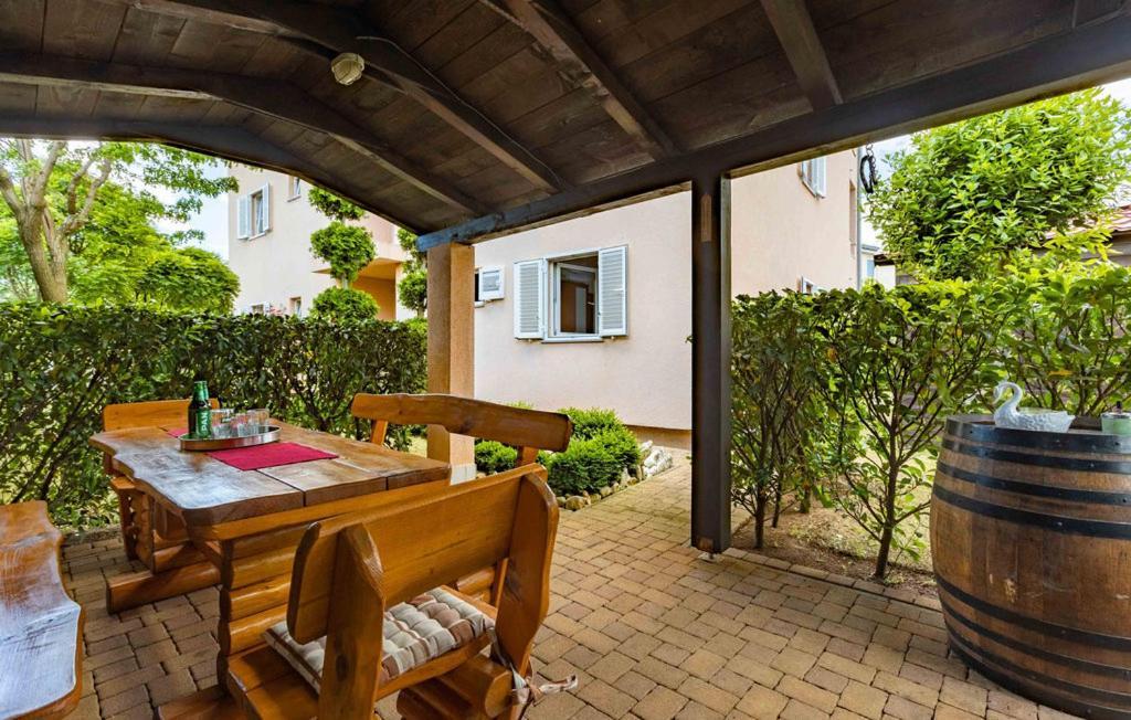 Apartments Dunja مالينسكا المظهر الخارجي الصورة