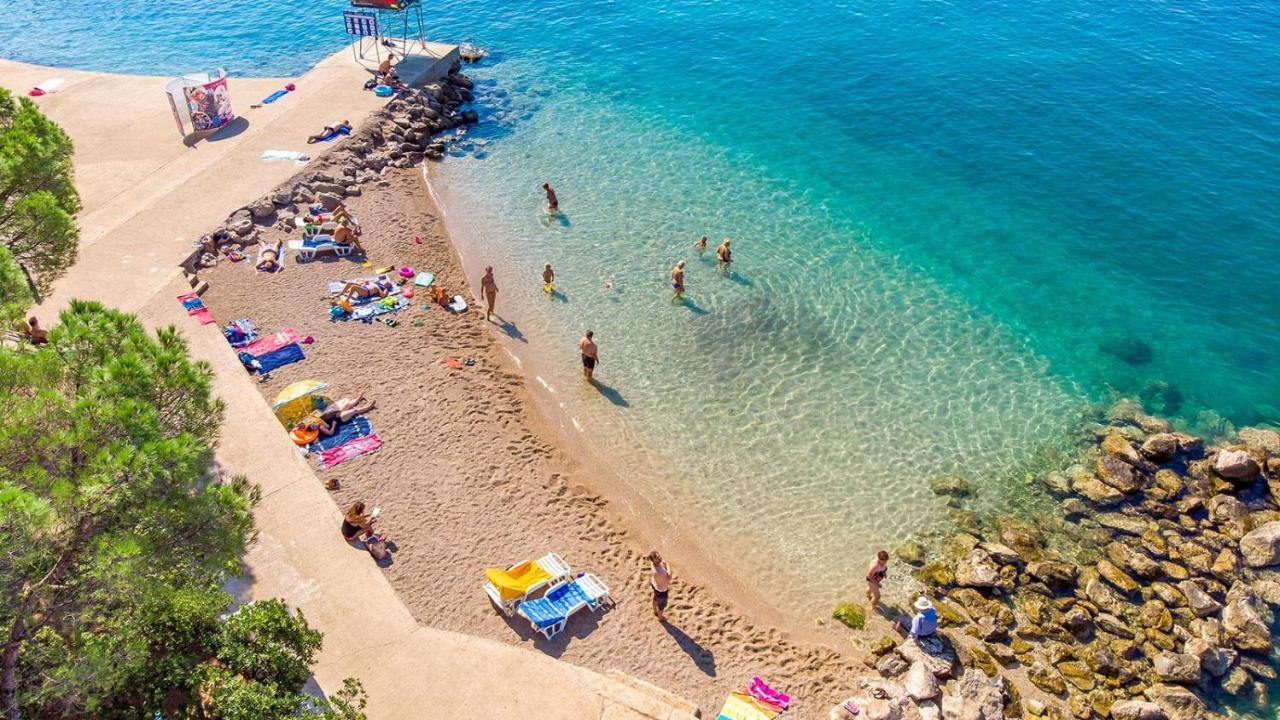 Apartments Dunja مالينسكا المظهر الخارجي الصورة