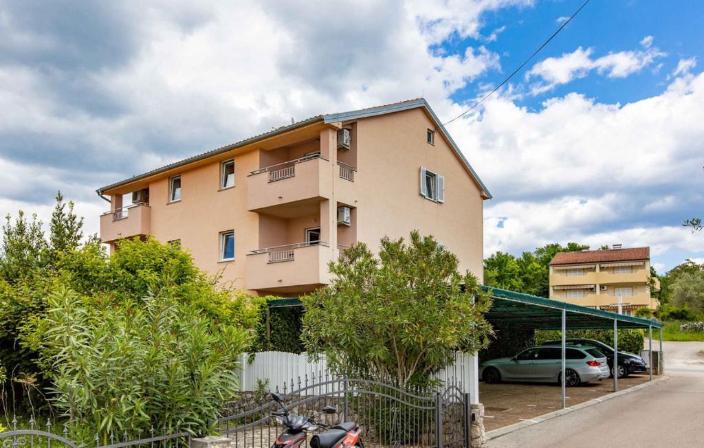 Apartments Dunja مالينسكا المظهر الخارجي الصورة