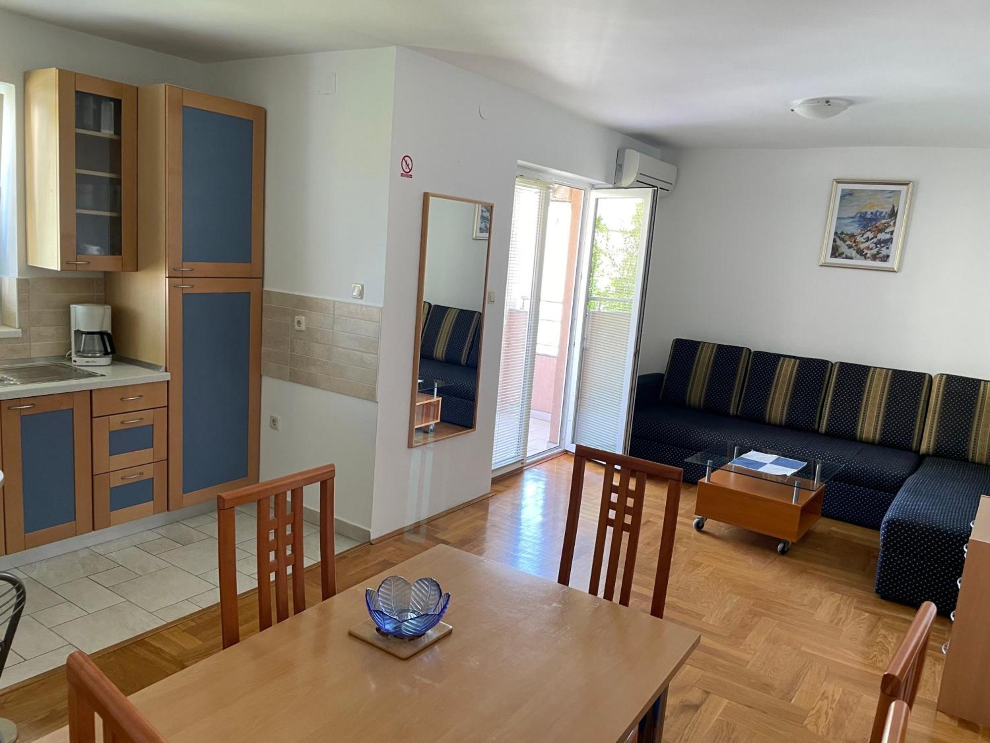 Apartments Dunja مالينسكا المظهر الخارجي الصورة