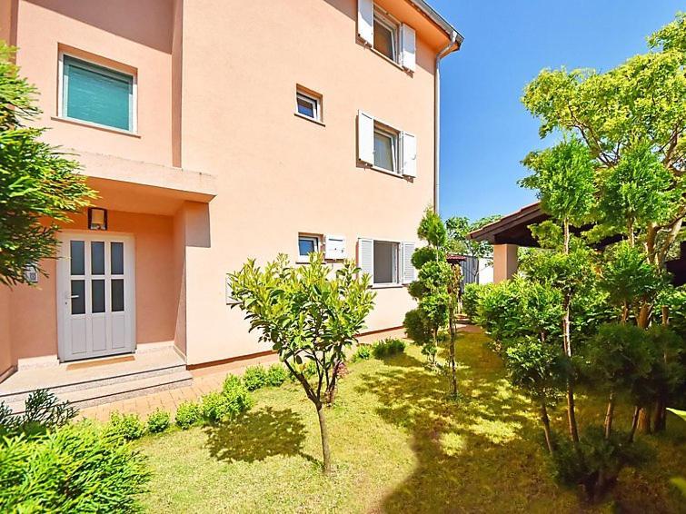 Apartments Dunja مالينسكا المظهر الخارجي الصورة