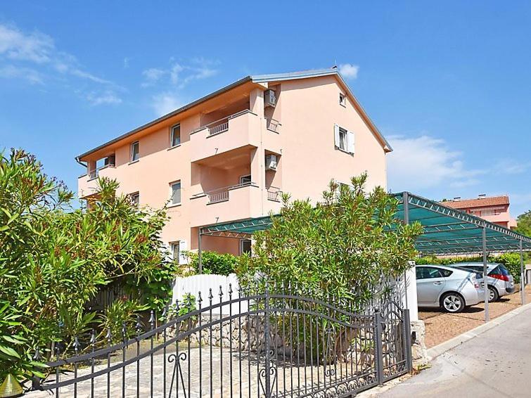 Apartments Dunja مالينسكا المظهر الخارجي الصورة