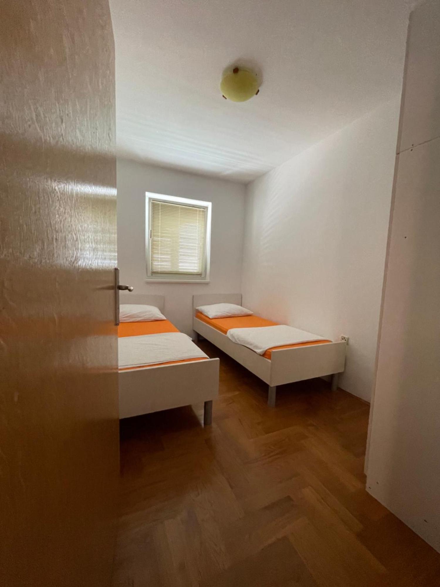 Apartments Dunja مالينسكا المظهر الخارجي الصورة