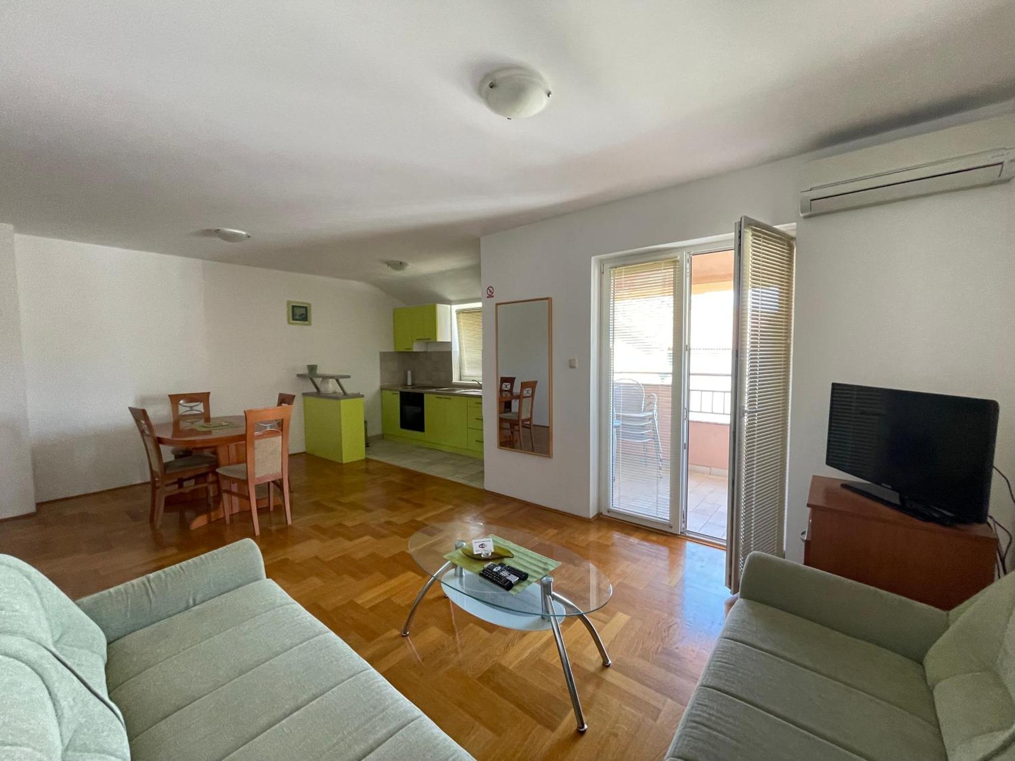 Apartments Dunja مالينسكا المظهر الخارجي الصورة