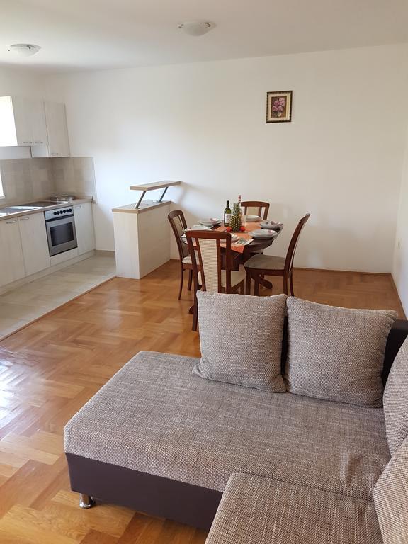 Apartments Dunja مالينسكا المظهر الخارجي الصورة